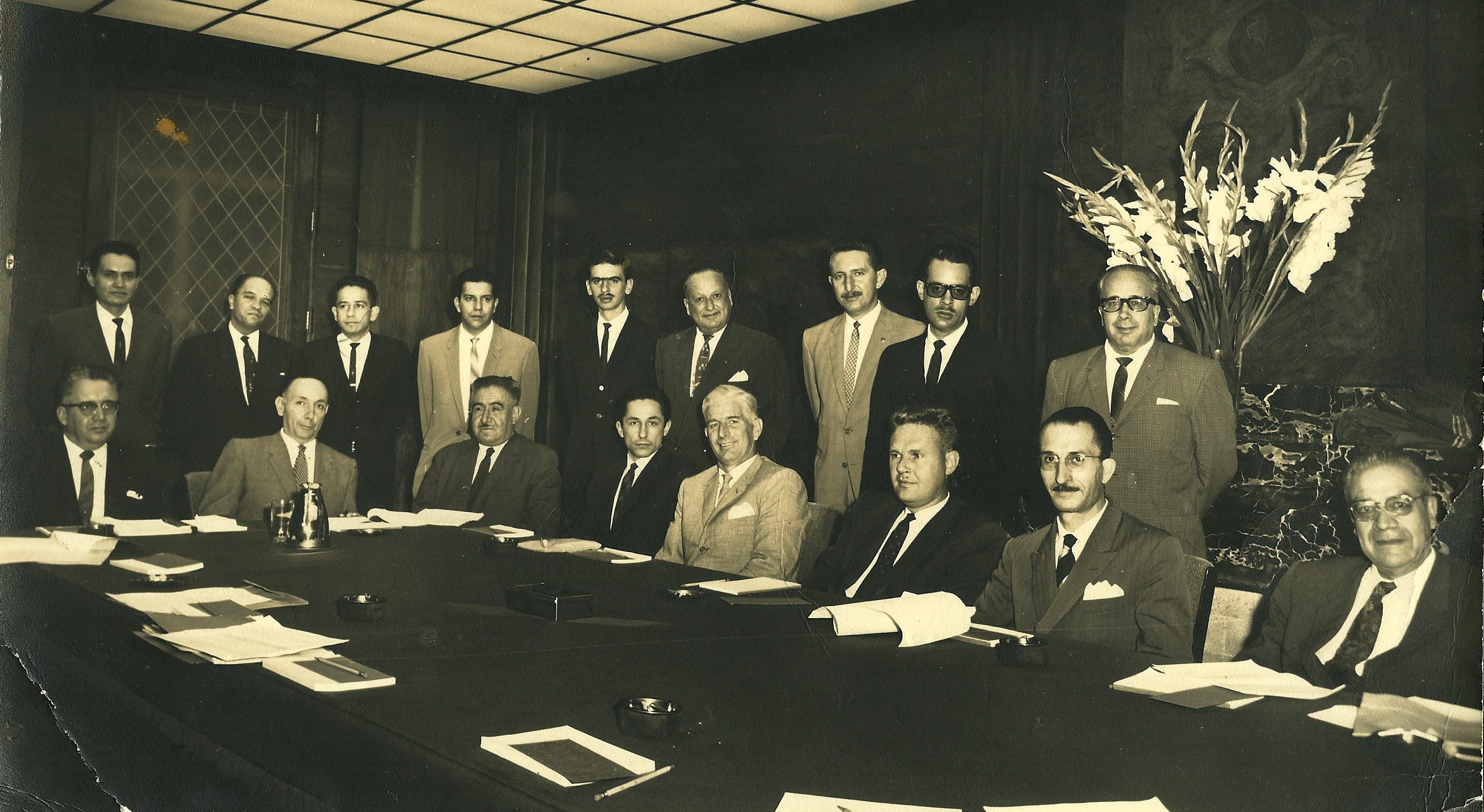 Fundadores